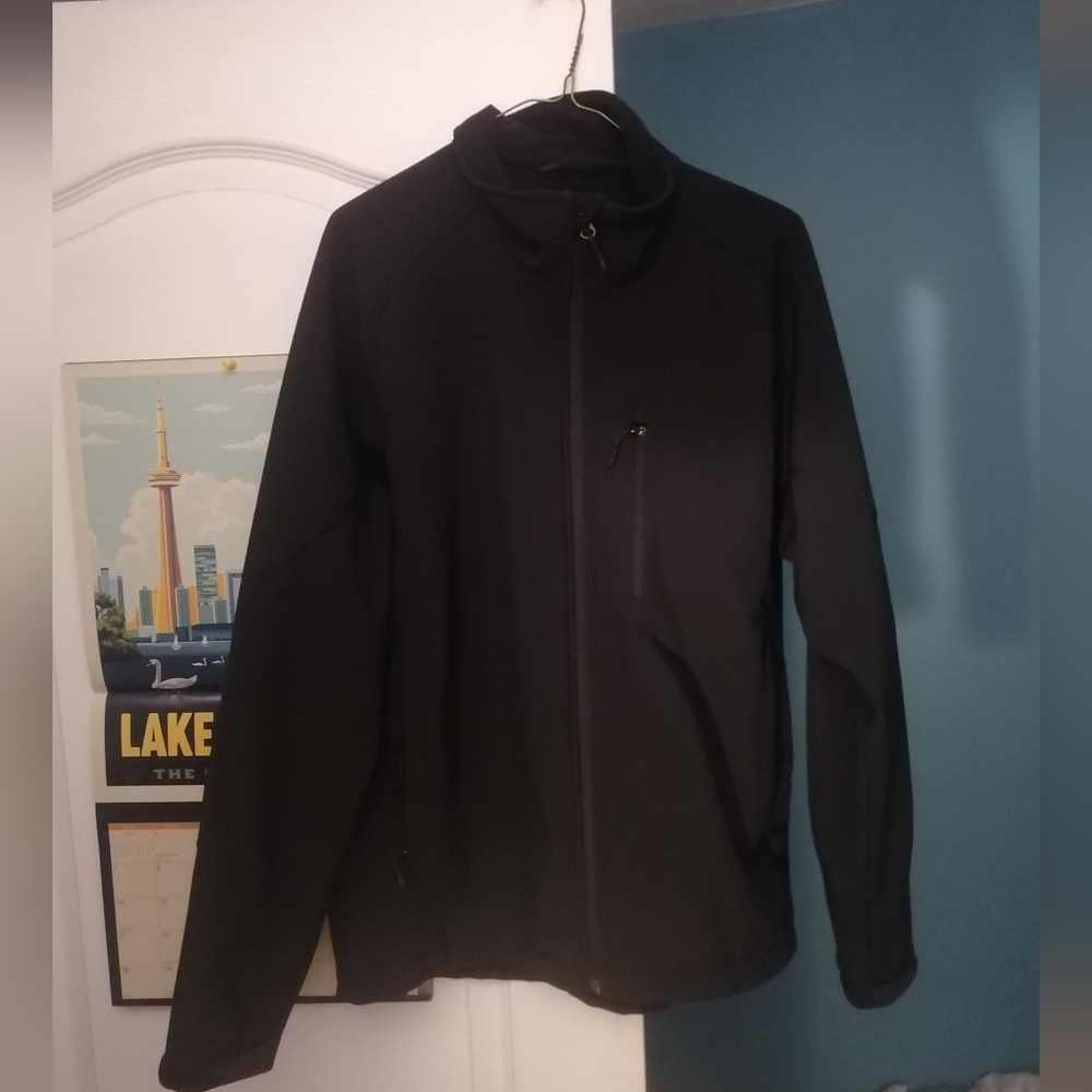 Kirkland shell jacket